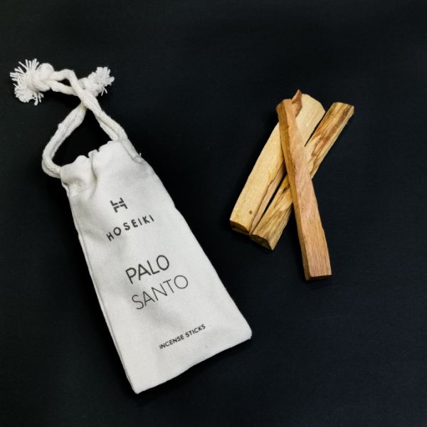 Palo Santo Incense Sticks (cleanse your bracelets using these traditional incense sticks)